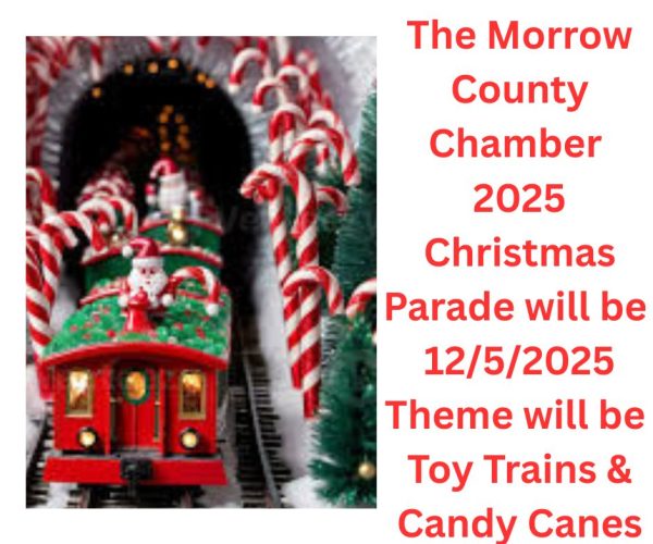 morrowcountyxmasparade2025